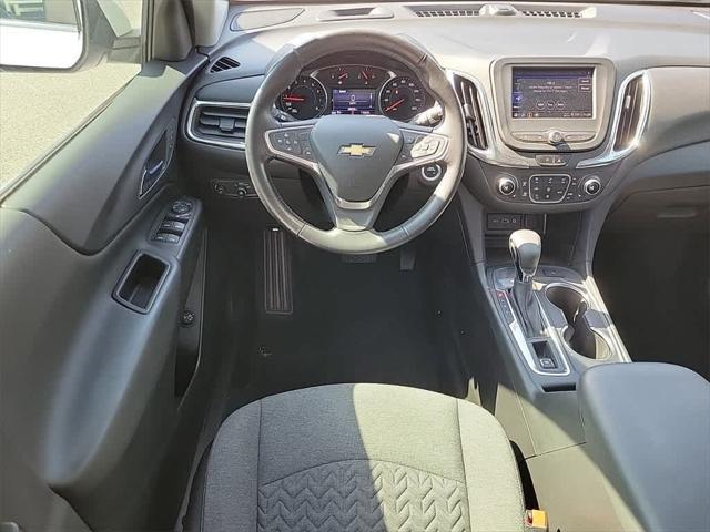 used 2022 Chevrolet Equinox car, priced at $19,280