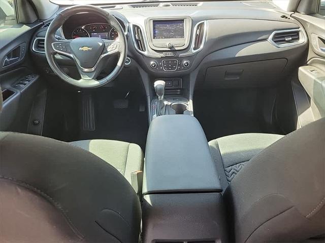 used 2022 Chevrolet Equinox car, priced at $19,280