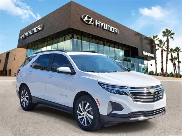 used 2022 Chevrolet Equinox car, priced at $19,280