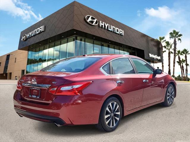 used 2017 Nissan Altima car, priced at $10,667