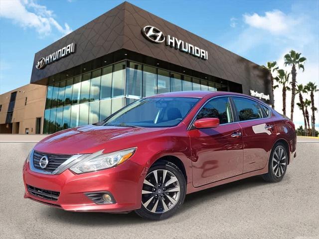 used 2017 Nissan Altima car, priced at $7,995