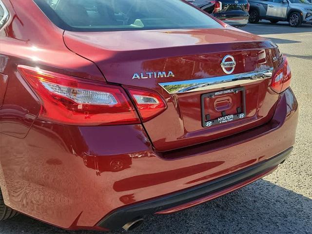 used 2017 Nissan Altima car, priced at $10,667