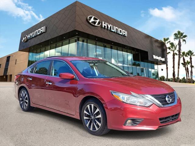 used 2017 Nissan Altima car, priced at $10,667