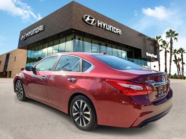 used 2017 Nissan Altima car, priced at $10,667