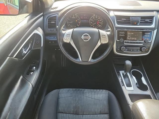 used 2017 Nissan Altima car, priced at $10,667