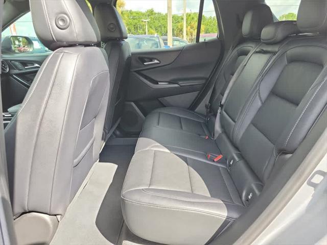 used 2025 Chevrolet Equinox car, priced at $25,462