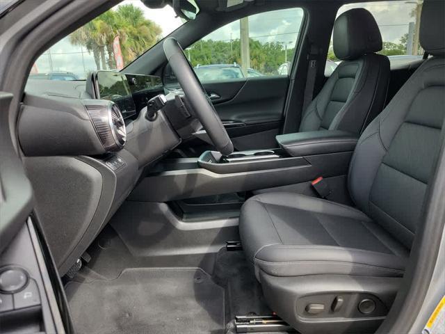 used 2025 Chevrolet Equinox car, priced at $25,462