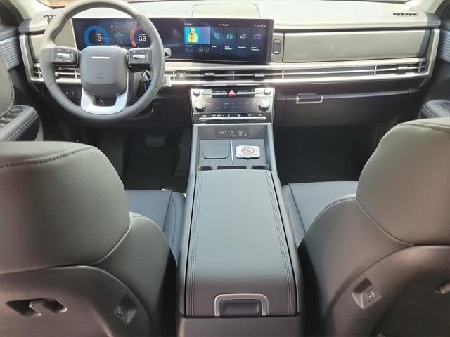 new 2025 Hyundai Santa Fe car, priced at $39,245