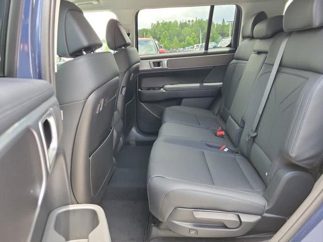 new 2025 Hyundai Santa Fe car, priced at $39,245