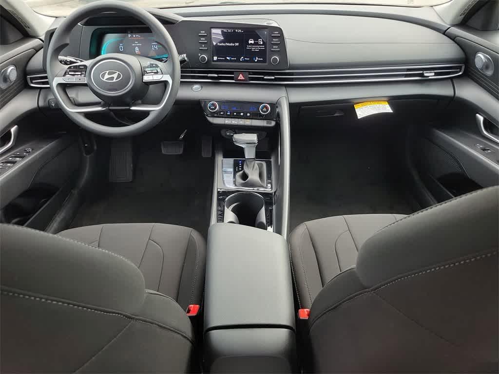 new 2025 Hyundai ELANTRA HEV car, priced at $27,235
