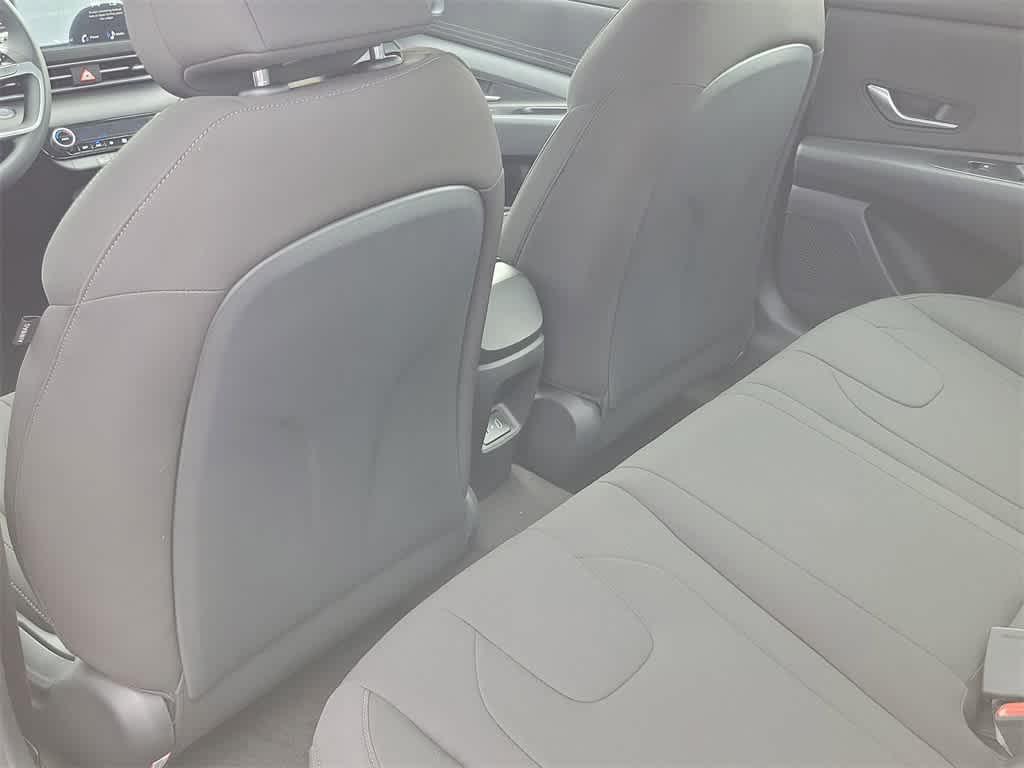 new 2025 Hyundai ELANTRA HEV car, priced at $27,235