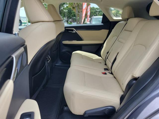 used 2022 Lexus RX 350 car, priced at $39,326