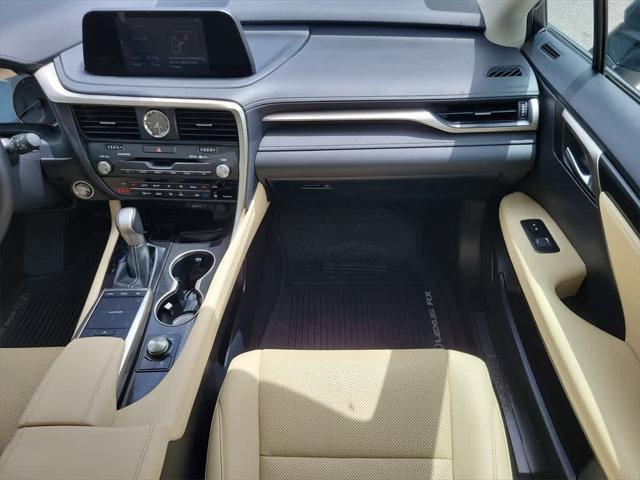 used 2022 Lexus RX 350 car, priced at $39,326