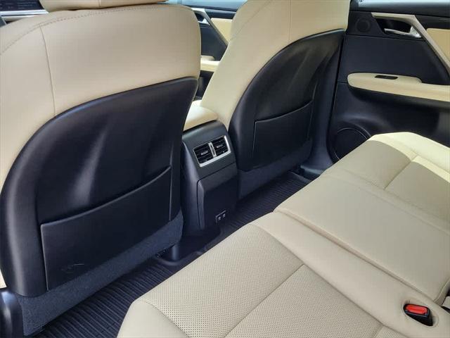 used 2022 Lexus RX 350 car, priced at $39,326