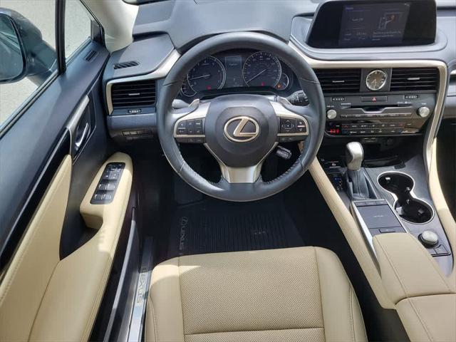 used 2022 Lexus RX 350 car, priced at $39,326