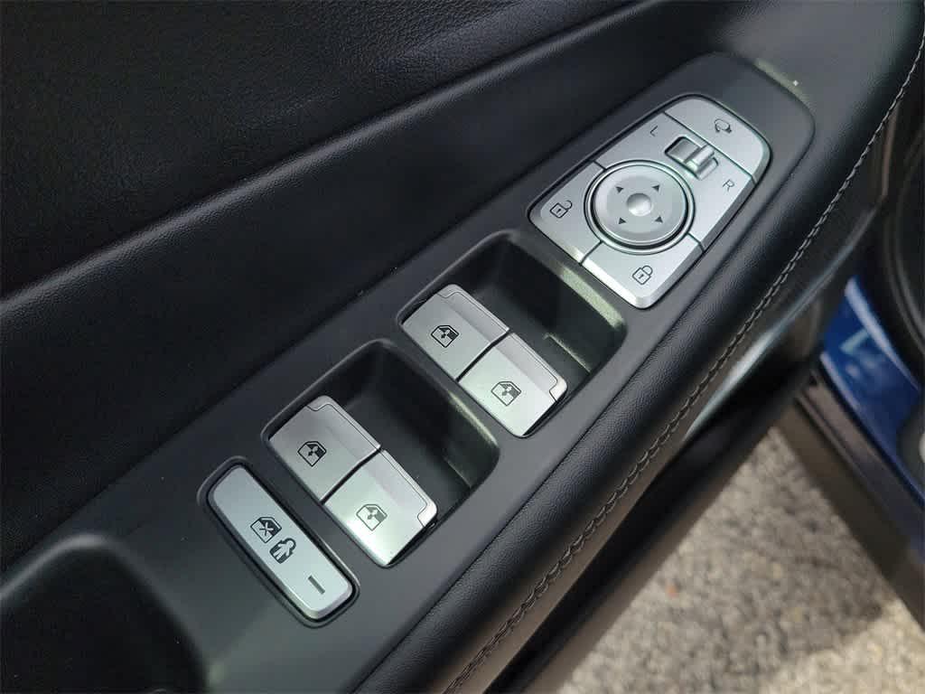 used 2022 Hyundai Santa Fe car, priced at $27,040