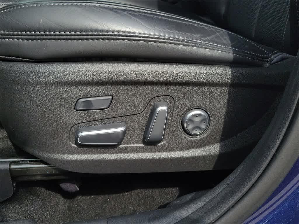 used 2022 Hyundai Santa Fe car, priced at $27,040