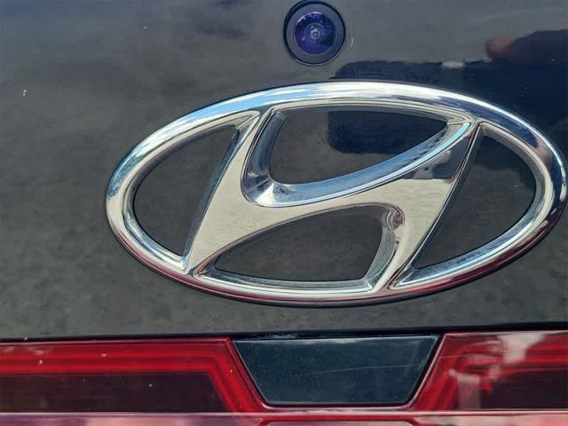 used 2022 Hyundai Elantra car, priced at $16,855