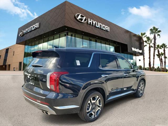 new 2024 Hyundai Palisade car, priced at $52,284