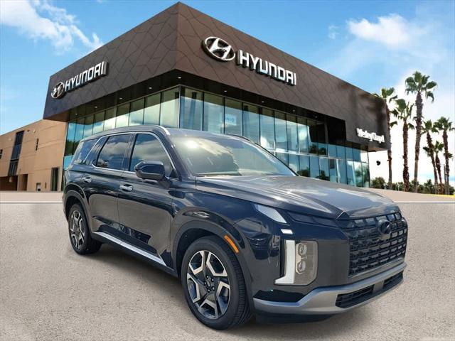 new 2024 Hyundai Palisade car, priced at $52,284