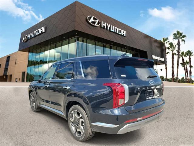 new 2024 Hyundai Palisade car, priced at $52,284