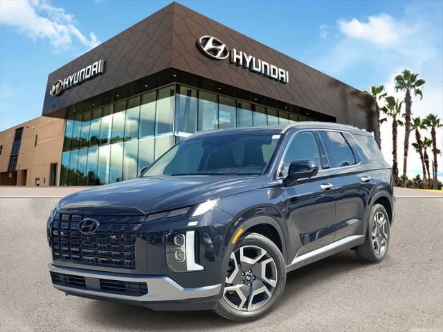 new 2024 Hyundai Palisade car, priced at $52,284