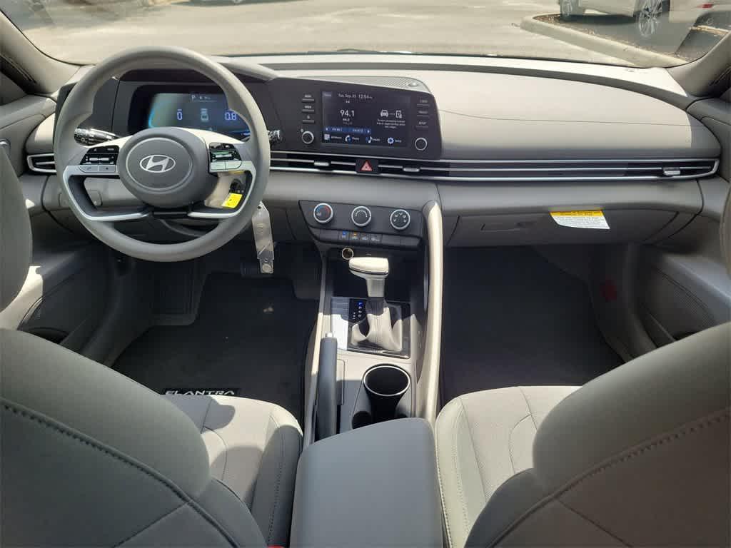 new 2025 Hyundai Elantra car, priced at $24,035