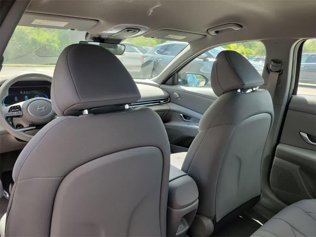 new 2025 Hyundai Elantra car, priced at $24,035