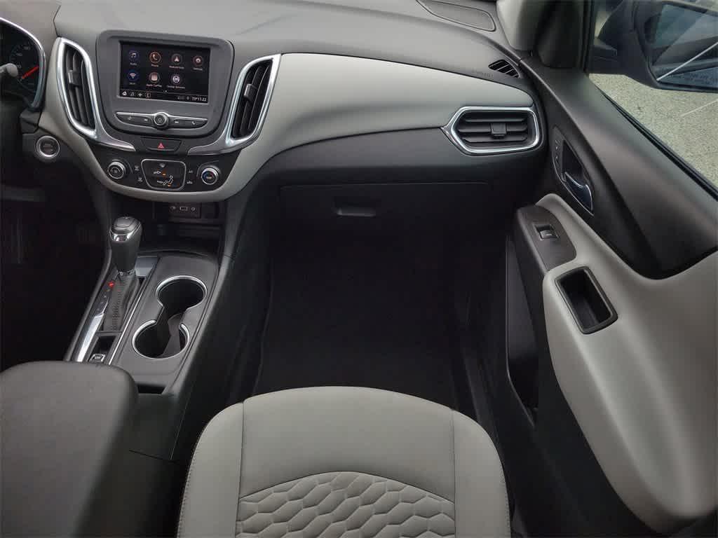 used 2020 Chevrolet Equinox car, priced at $13,547