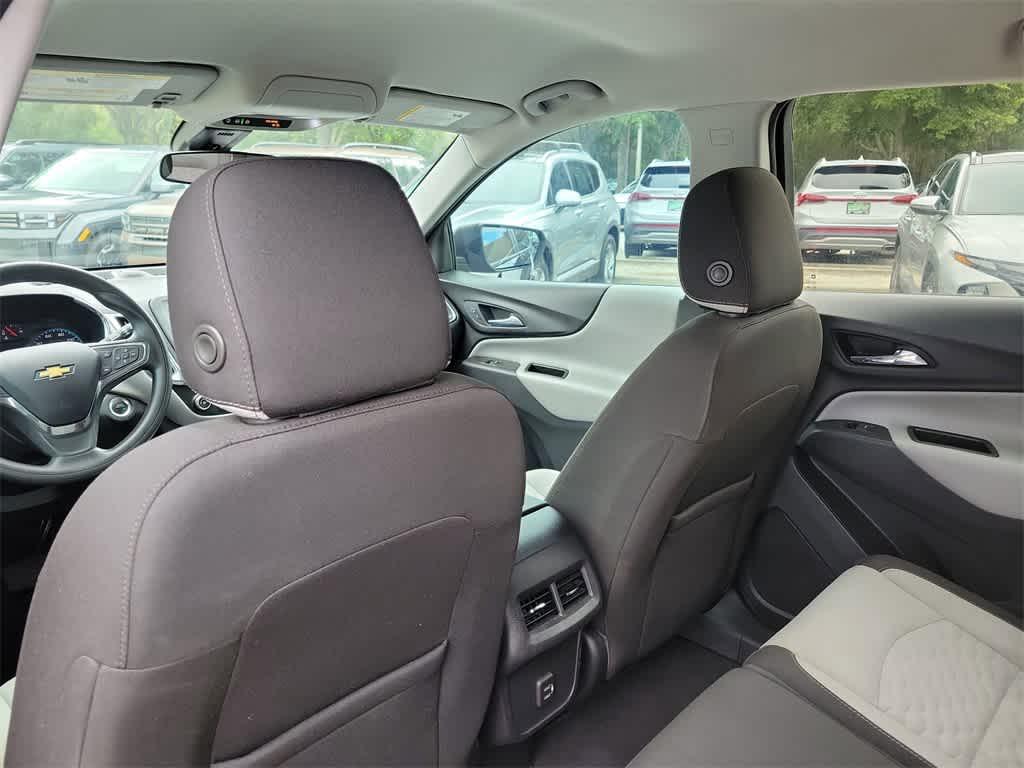 used 2020 Chevrolet Equinox car, priced at $13,547