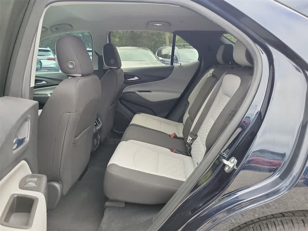 used 2020 Chevrolet Equinox car, priced at $13,547