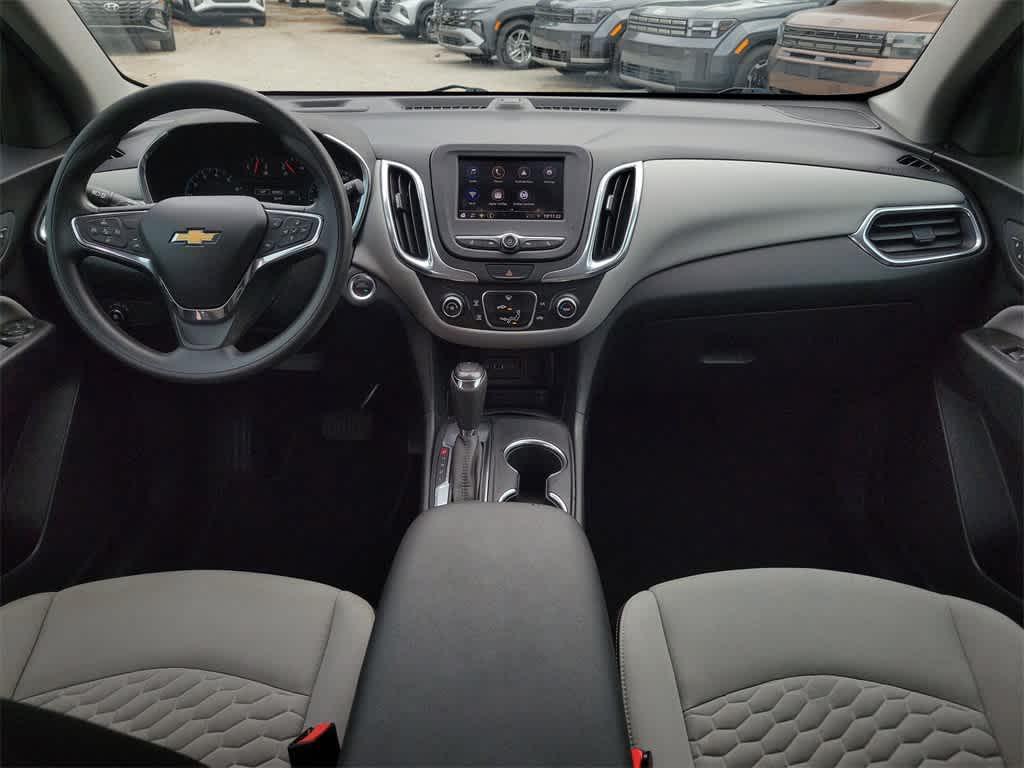 used 2020 Chevrolet Equinox car, priced at $13,547