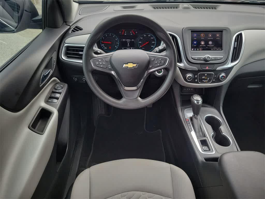 used 2020 Chevrolet Equinox car, priced at $13,547