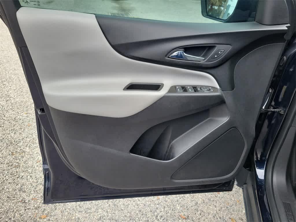 used 2020 Chevrolet Equinox car, priced at $13,547