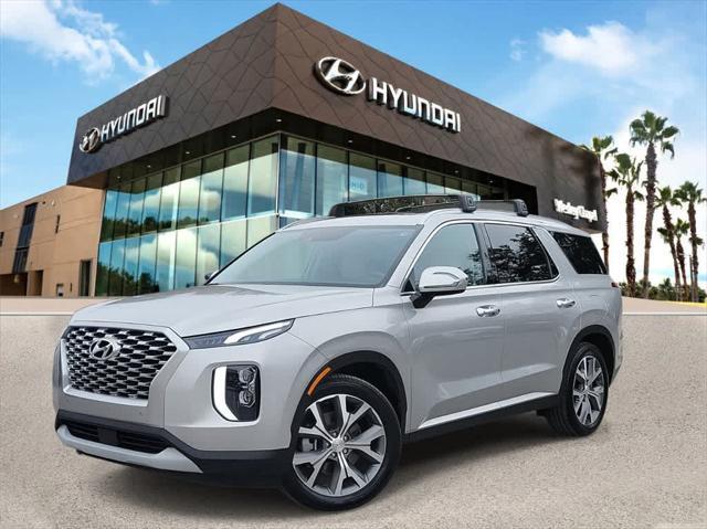 used 2022 Hyundai Palisade car, priced at $27,156