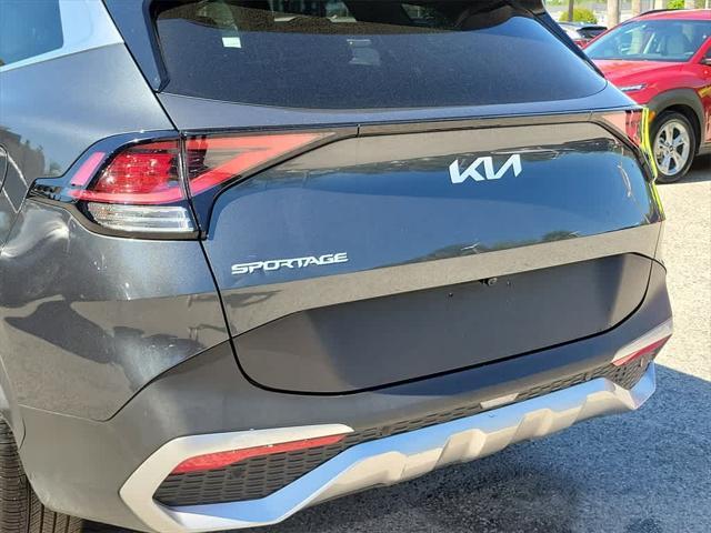 used 2024 Kia Sportage car, priced at $22,938