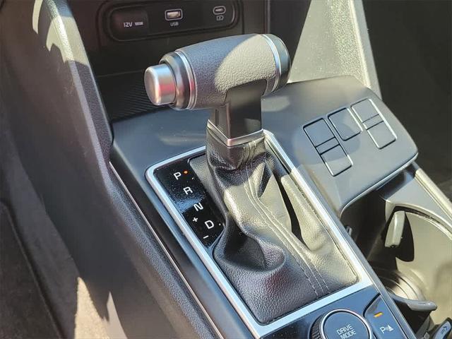 used 2024 Kia Sportage car, priced at $22,938