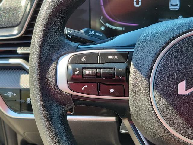 used 2024 Kia Sportage car, priced at $22,938