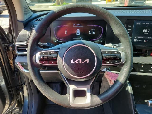 used 2024 Kia Sportage car, priced at $22,938