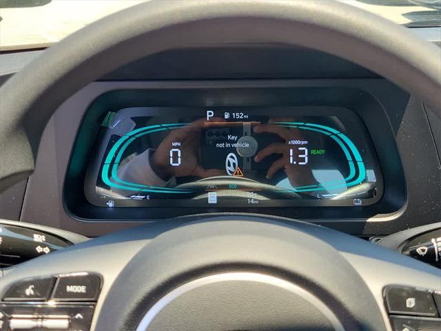 new 2025 Hyundai ELANTRA HEV car, priced at $27,270