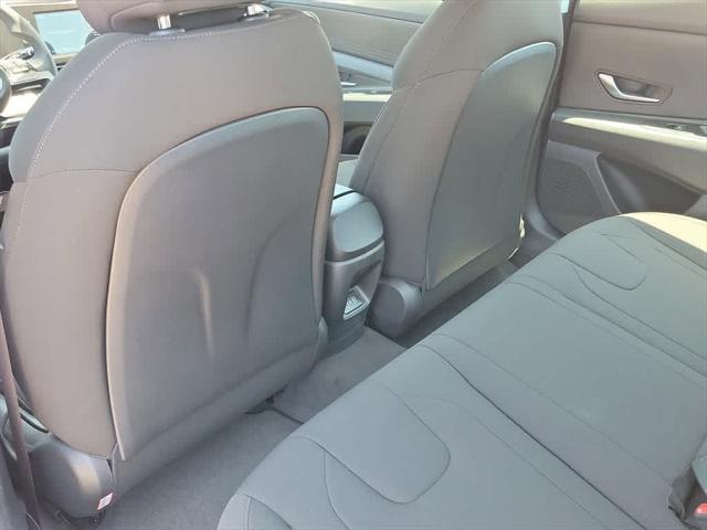new 2025 Hyundai ELANTRA HEV car, priced at $27,270