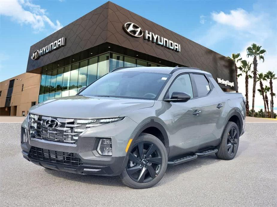 new 2024 Hyundai Santa Cruz car, priced at $37,905