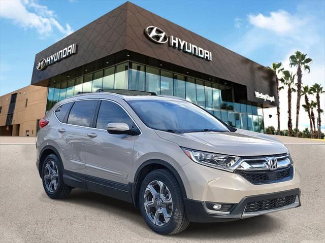 used 2019 Honda CR-V car, priced at $18,813