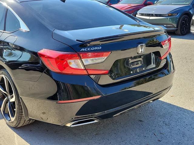 used 2019 Honda Accord car, priced at $20,824