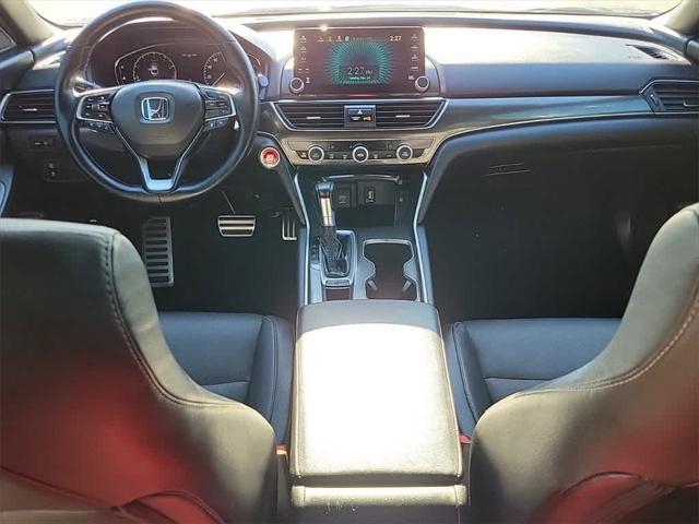 used 2019 Honda Accord car, priced at $20,824