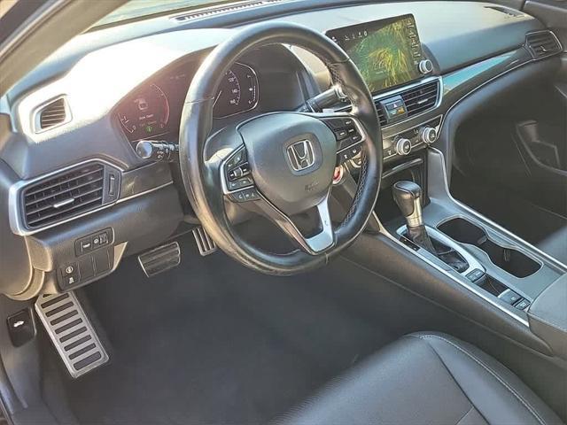 used 2019 Honda Accord car, priced at $20,824