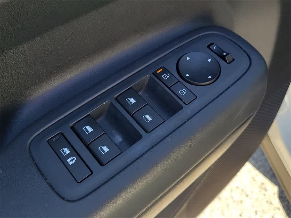 used 2025 Hyundai Santa Fe car, priced at $28,876