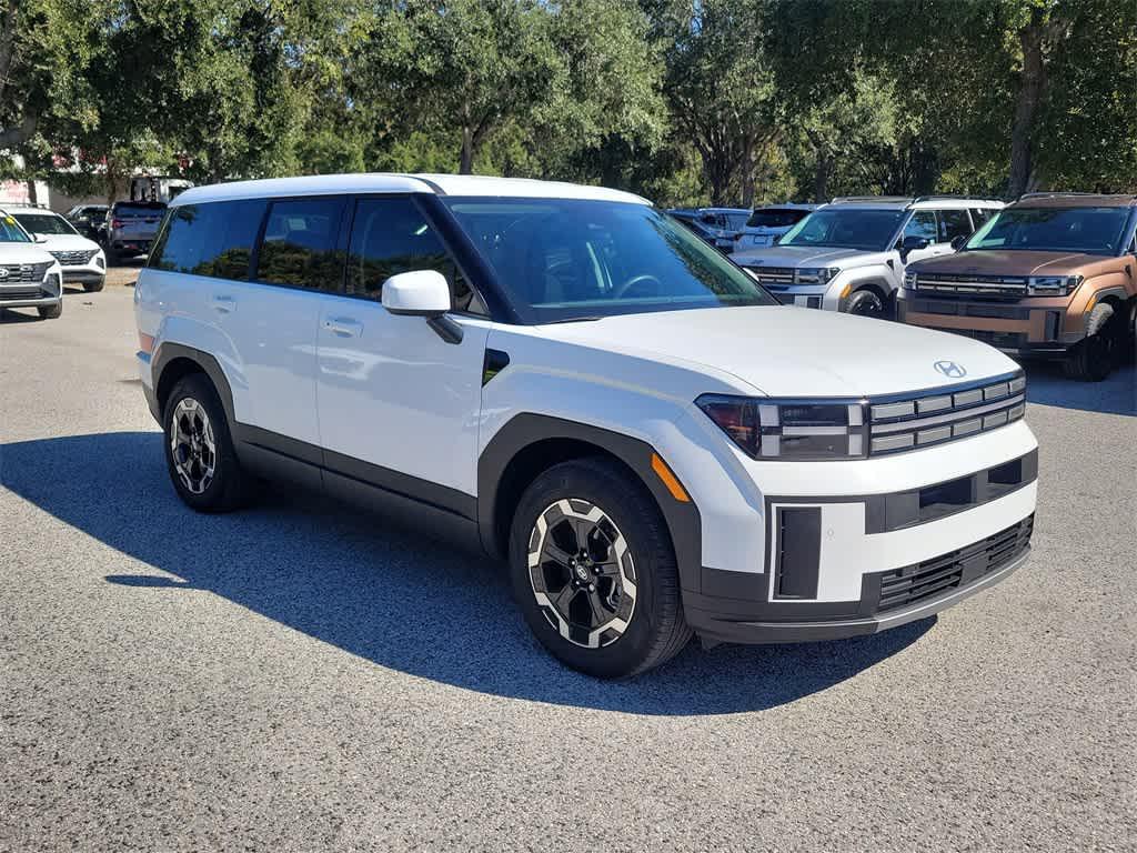used 2025 Hyundai Santa Fe car, priced at $28,876