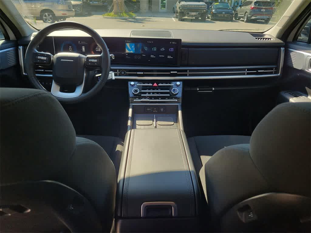 used 2025 Hyundai Santa Fe car, priced at $28,876