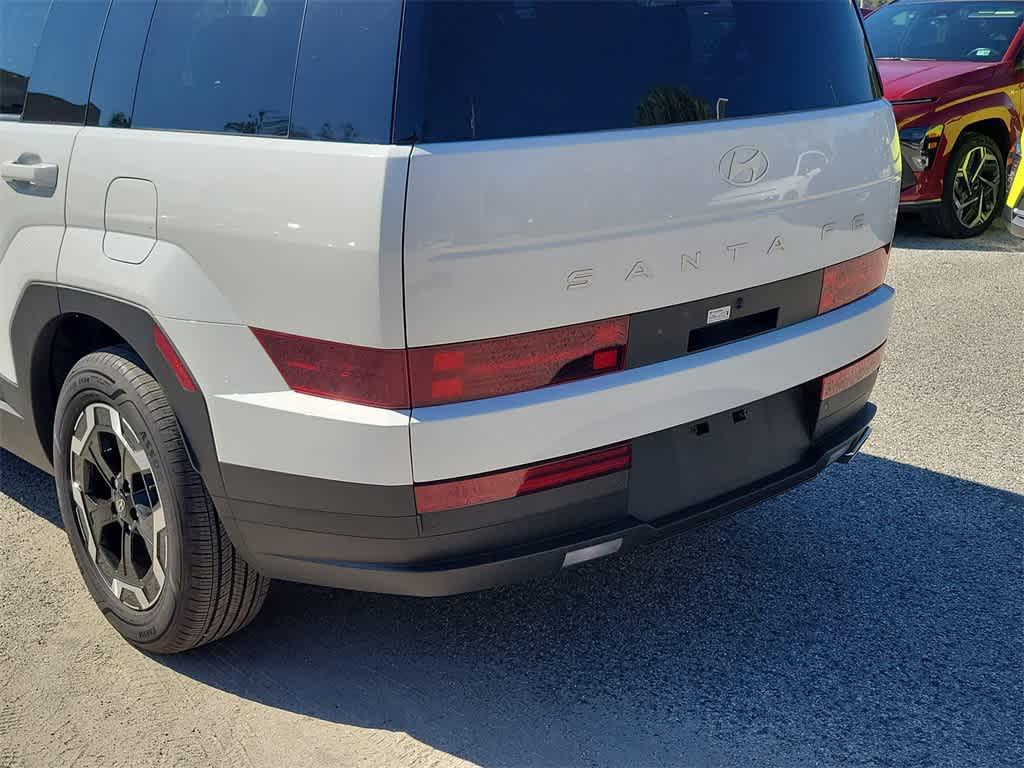 used 2025 Hyundai Santa Fe car, priced at $28,876